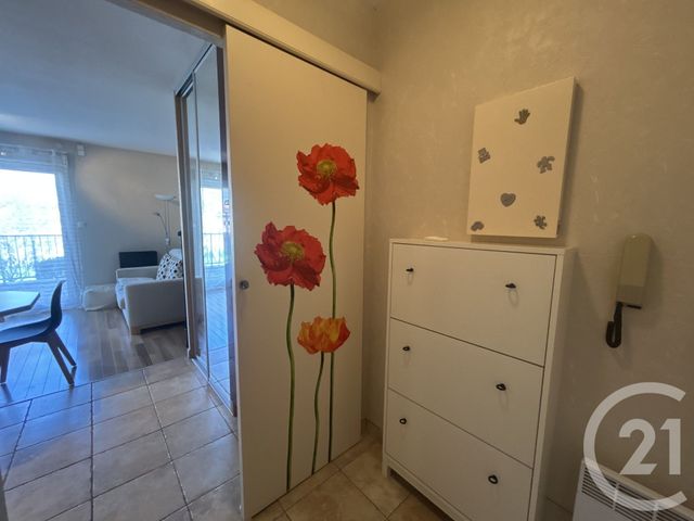 Appartement T1 &agrave; louer - 1 pi&egrave;ce - 35,81 m2 - Cugnaux - 31 - MIDI-PYRENEES