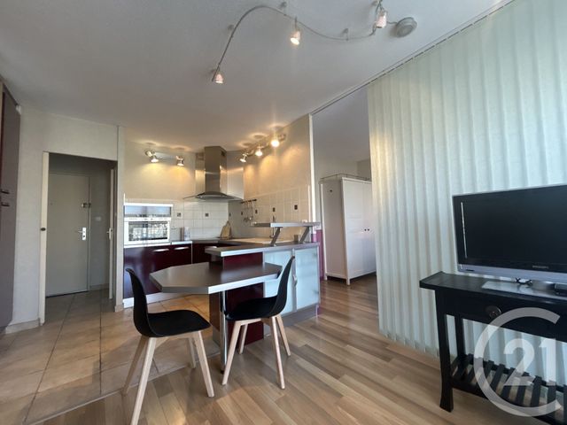Appartement T1 &agrave; louer - 1 pi&egrave;ce - 35,81 m2 - Cugnaux - 31 - MIDI-PYRENEES