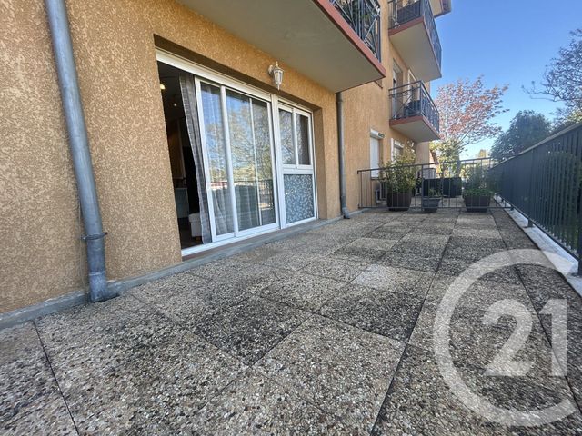 Appartement T1 &agrave; louer - 1 pi&egrave;ce - 35,81 m2 - Cugnaux - 31 - MIDI-PYRENEES