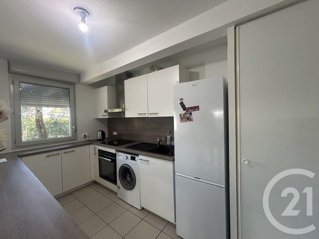 Appartement T3 &agrave; louer - 3 pi&egrave;ces - 63,82 m2 - Toulouse - 31 - MIDI-PYRENEES