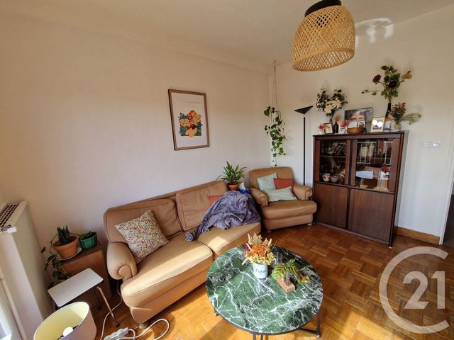 Appartement T3 &agrave; louer - 3 pi&egrave;ces - 54,33 m2 - Toulouse - 31 - MIDI-PYRENEES
