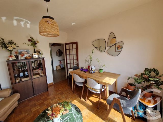 Appartement T3 &agrave; louer - 3 pi&egrave;ces - 54,33 m2 - Toulouse - 31 - MIDI-PYRENEES
