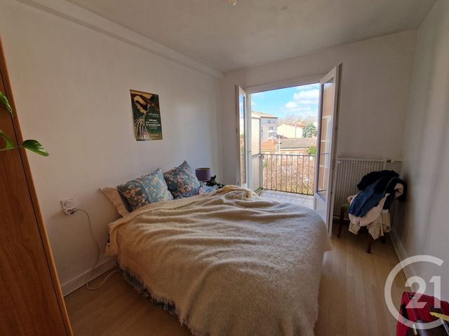 Appartement T3 &agrave; louer - 3 pi&egrave;ces - 54,33 m2 - Toulouse - 31 - MIDI-PYRENEES