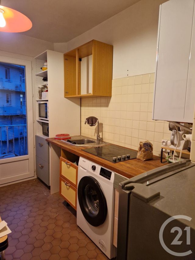 Appartement T3 &agrave; louer - 3 pi&egrave;ces - 54,33 m2 - Toulouse - 31 - MIDI-PYRENEES