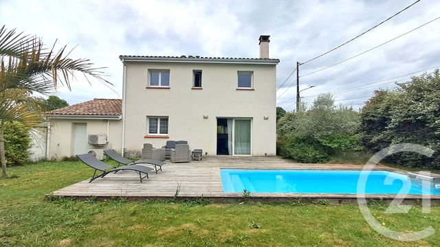 Maison &agrave; vendre - 5 pi&egrave;ces - 111 m2 - Toulouse - 31 - MIDI-PYRENEES