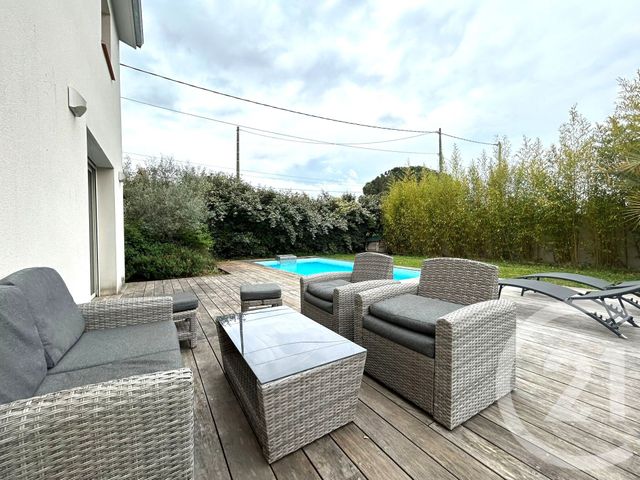 Maison &agrave; vendre - 5 pi&egrave;ces - 111 m2 - Toulouse - 31 - MIDI-PYRENEES