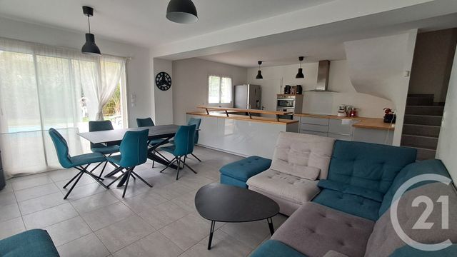 Maison &agrave; vendre - 5 pi&egrave;ces - 111 m2 - Toulouse - 31 - MIDI-PYRENEES