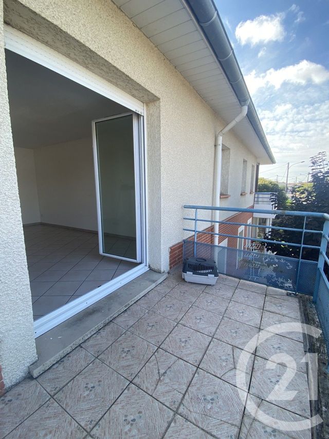 Appartement T2 &agrave; louer - 3 pi&egrave;ces - 60,40 m2 - Cugnaux - 31 - MIDI-PYRENEES