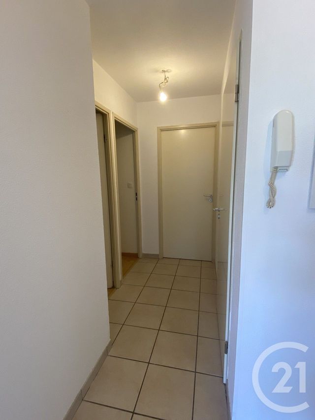Appartement T2 &agrave; louer - 3 pi&egrave;ces - 60,40 m2 - Cugnaux - 31 - MIDI-PYRENEES