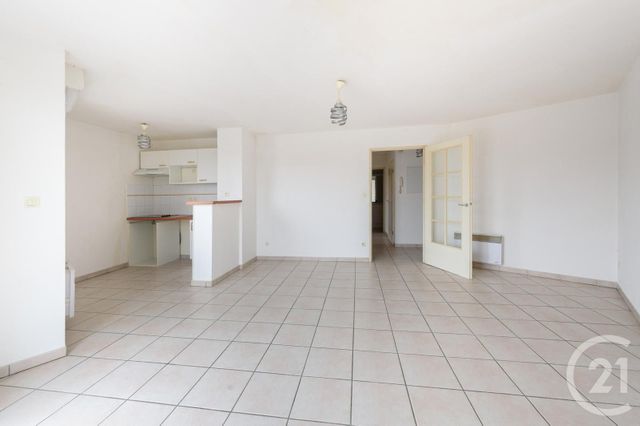 Appartement T2 &agrave; louer - 3 pi&egrave;ces - 60,40 m2 - Cugnaux - 31 - MIDI-PYRENEES