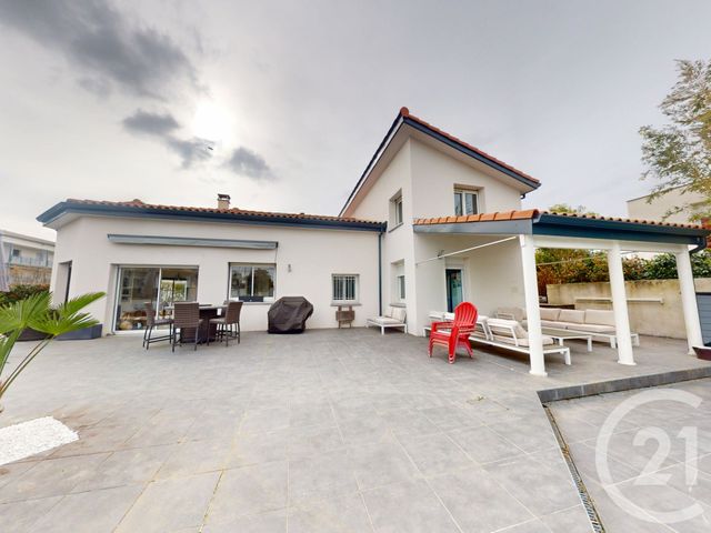 Maison &agrave; vendre - 6 pi&egrave;ces - 199,65 m2 - Toulouse - 31 - MIDI-PYRENEES