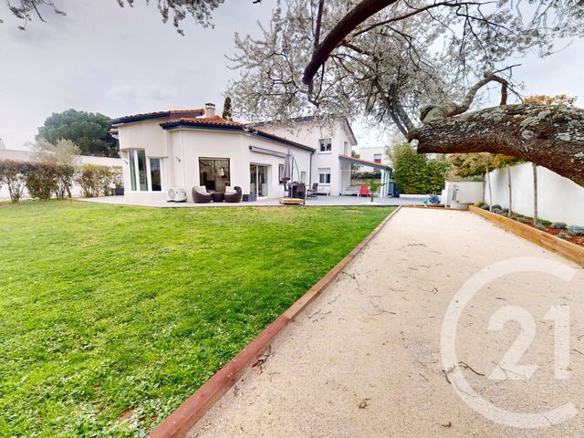 Maison &agrave; vendre - 6 pi&egrave;ces - 199,65 m2 - Toulouse - 31 - MIDI-PYRENEES