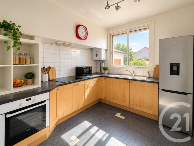 Appartement F2 bis &agrave; vendre - 3 pi&egrave;ces - 67,79 m2 - Villeneuve Tolosane - 31 - MIDI-PYRENEES