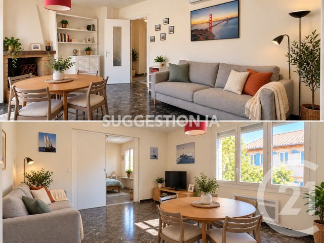 appartement - VILLENEUVE TOLOSANE - 31