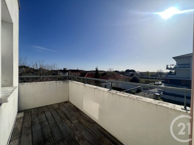 Appartement T3 &agrave; vendre - 3 pi&egrave;ces - 59,05 m2 - Cugnaux - 31 - MIDI-PYRENEES