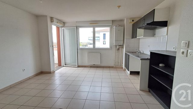 Appartement T3 &agrave; vendre - 3 pi&egrave;ces - 59,05 m2 - Cugnaux - 31 - MIDI-PYRENEES