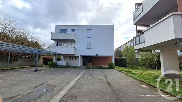 Appartement T3 &agrave; vendre - 3 pi&egrave;ces - 59,05 m2 - Cugnaux - 31 - MIDI-PYRENEES