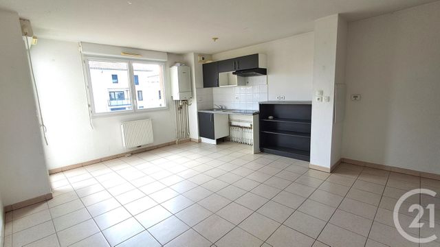 Appartement T3 &agrave; vendre - 3 pi&egrave;ces - 59,05 m2 - Cugnaux - 31 - MIDI-PYRENEES