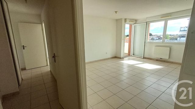 Appartement T3 &agrave; vendre - 3 pi&egrave;ces - 59,05 m2 - Cugnaux - 31 - MIDI-PYRENEES