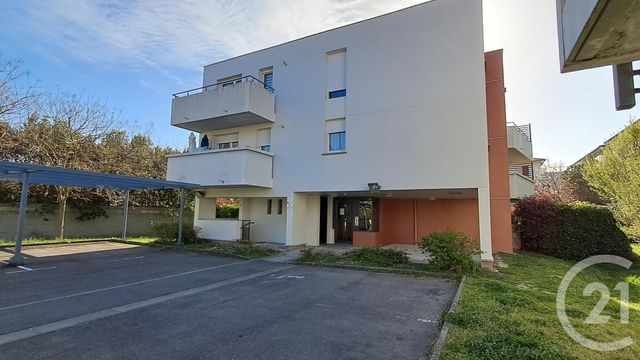 Appartement T3 &agrave; vendre - 3 pi&egrave;ces - 59,05 m2 - Cugnaux - 31 - MIDI-PYRENEES