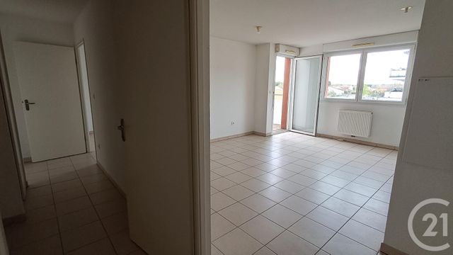 Appartement T3 &agrave; vendre - 3 pi&egrave;ces - 59,05 m2 - Cugnaux - 31 - MIDI-PYRENEES