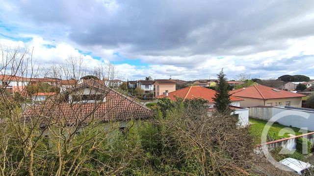 Appartement T3 &agrave; vendre - 3 pi&egrave;ces - 59,05 m2 - Cugnaux - 31 - MIDI-PYRENEES