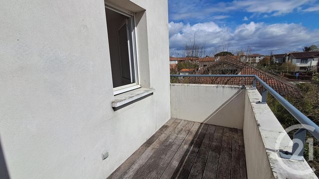 Appartement T3 &agrave; vendre - 3 pi&egrave;ces - 59,05 m2 - Cugnaux - 31 - MIDI-PYRENEES