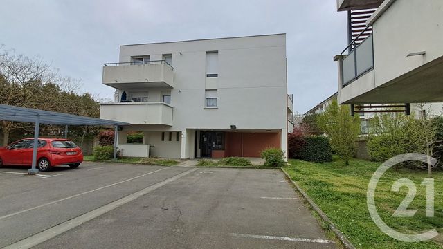 Appartement T3 &agrave; vendre - 3 pi&egrave;ces - 59,05 m2 - Cugnaux - 31 - MIDI-PYRENEES