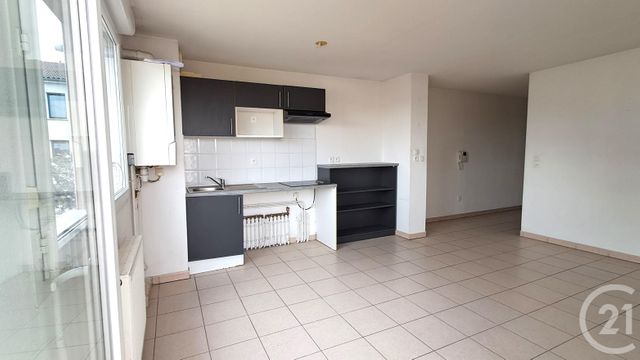 Appartement T3 &agrave; vendre - 3 pi&egrave;ces - 59,05 m2 - Cugnaux - 31 - MIDI-PYRENEES