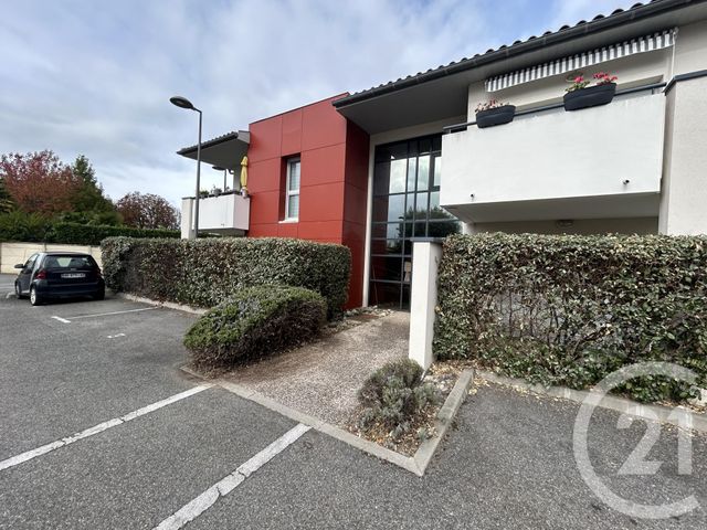 Appartement T2 &agrave; louer - 2 pi&egrave;ces - 38,61 m2 - Villeneuve Tolosane - 31 - MIDI-PYRENEES