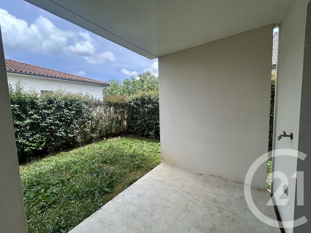 Appartement T2 &agrave; louer - 2 pi&egrave;ces - 38,61 m2 - Villeneuve Tolosane - 31 - MIDI-PYRENEES