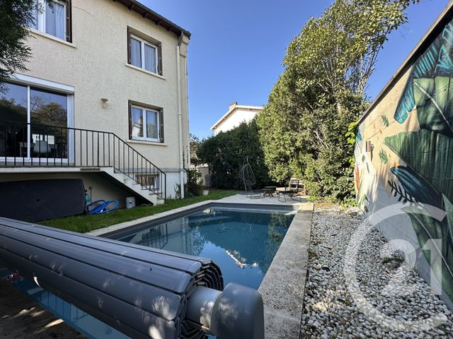 Maison &agrave; vendre - 4 pi&egrave;ces - 80,93 m2 - Cugnaux - 31 - MIDI-PYRENEES