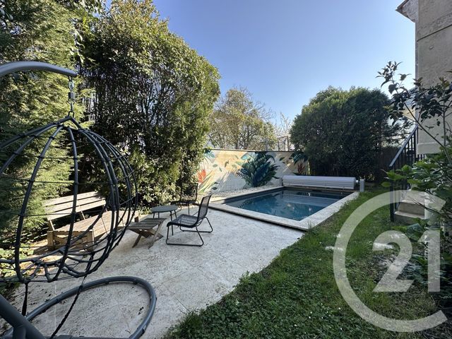 Maison &agrave; vendre - 4 pi&egrave;ces - 80,93 m2 - Cugnaux - 31 - MIDI-PYRENEES