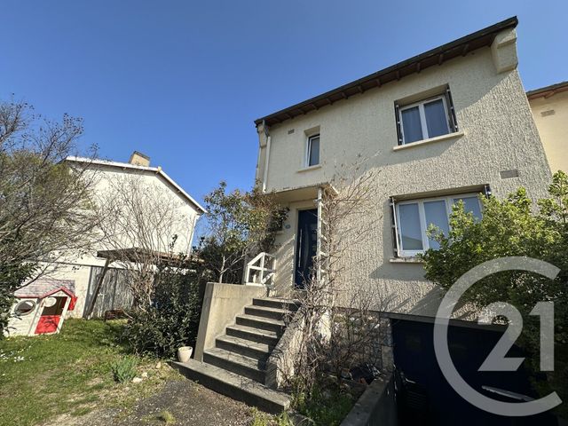 Maison &agrave; vendre - 4 pi&egrave;ces - 80,93 m2 - Cugnaux - 31 - MIDI-PYRENEES