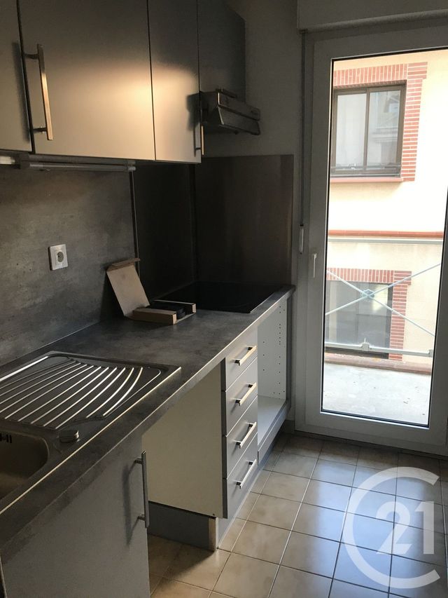 Appartement T3 &agrave; louer - 3 pi&egrave;ces - 59 m2 - Cugnaux - 31 - MIDI-PYRENEES