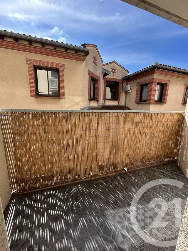 Appartement T3 &agrave; louer - 3 pi&egrave;ces - 59 m2 - Cugnaux - 31 - MIDI-PYRENEES