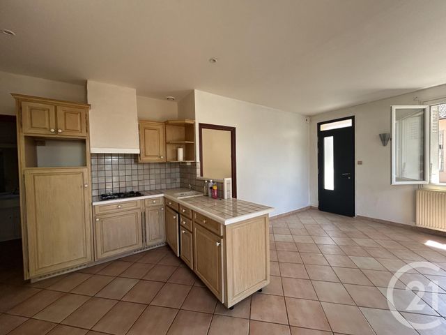 Maison &agrave; louer - 3 pi&egrave;ces - 62,36 m2 - Cugnaux - 31 - MIDI-PYRENEES