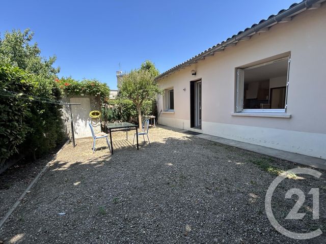 Maison &agrave; louer - 3 pi&egrave;ces - 62,36 m2 - Cugnaux - 31 - MIDI-PYRENEES