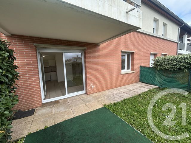 Appartement T2 &agrave; louer - 2 pi&egrave;ces - 42 m2 - Villeneuve Tolosane - 31 - MIDI-PYRENEES