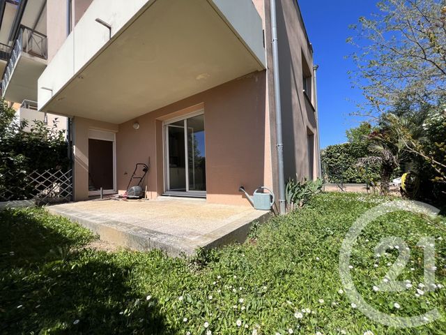 Appartement F2 &agrave; vendre - 2 pi&egrave;ces - 48,23 m2 - Frouzins - 31 - MIDI-PYRENEES