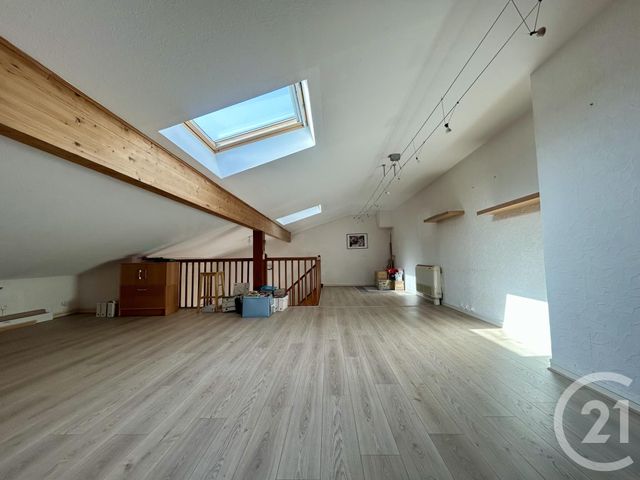 Appartement Duplex &agrave; vendre - 4 pi&egrave;ces - 88,30 m2 - Cugnaux - 31 - MIDI-PYRENEES