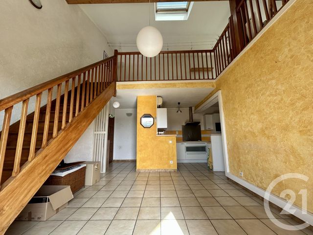 Appartement Duplex &agrave; vendre - 4 pi&egrave;ces - 88,30 m2 - Cugnaux - 31 - MIDI-PYRENEES