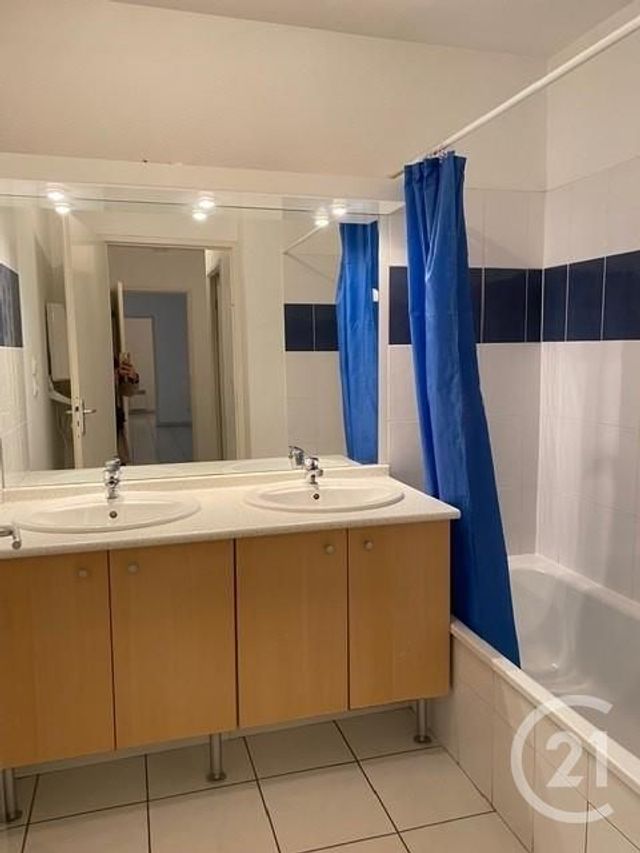 Appartement T3 &agrave; louer - 3 pi&egrave;ces - 62,22 m2 - Villeneuve Tolosane - 31 - MIDI-PYRENEES