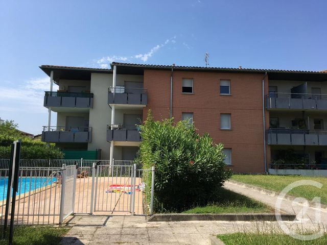 appartement - VILLENEUVE TOLOSANE - 31