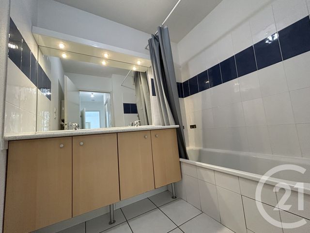 Appartement T3 &agrave; louer - 3 pi&egrave;ces - 62,22 m2 - Villeneuve Tolosane - 31 - MIDI-PYRENEES