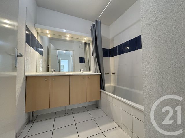 Appartement T3 &agrave; louer - 3 pi&egrave;ces - 62,22 m2 - Villeneuve Tolosane - 31 - MIDI-PYRENEES