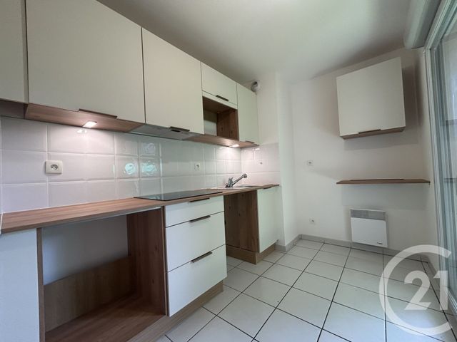 Appartement T3 &agrave; louer - 3 pi&egrave;ces - 62,22 m2 - Villeneuve Tolosane - 31 - MIDI-PYRENEES