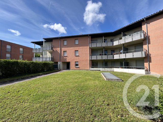 Appartement T3 &agrave; louer - 3 pi&egrave;ces - 62,22 m2 - Villeneuve Tolosane - 31 - MIDI-PYRENEES