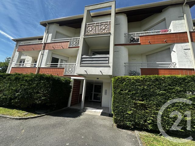Appartement F1 &agrave; vendre - 1 pi&egrave;ce - 22,86 m2 - Ramonville St Agne - 31 - MIDI-PYRENEES
