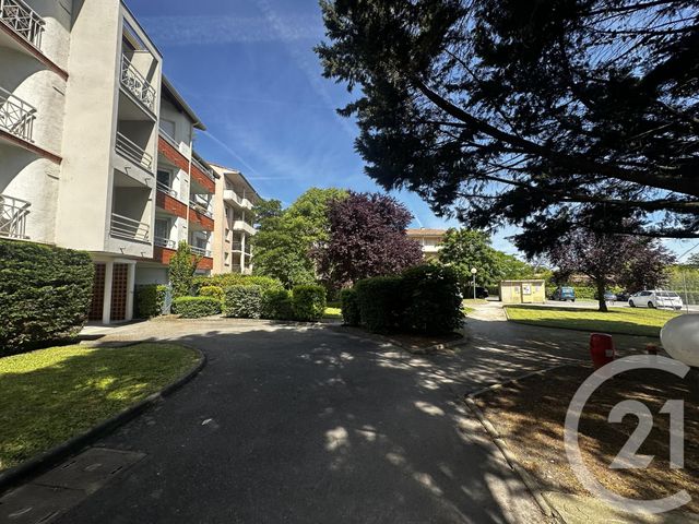 Appartement F1 &agrave; vendre - 1 pi&egrave;ce - 22,86 m2 - Ramonville St Agne - 31 - MIDI-PYRENEES